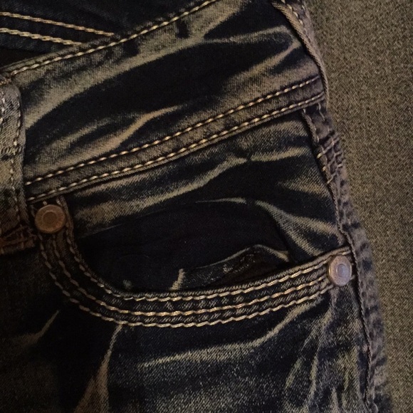 Wallflower jeans size 3 - Picture 3 of 6